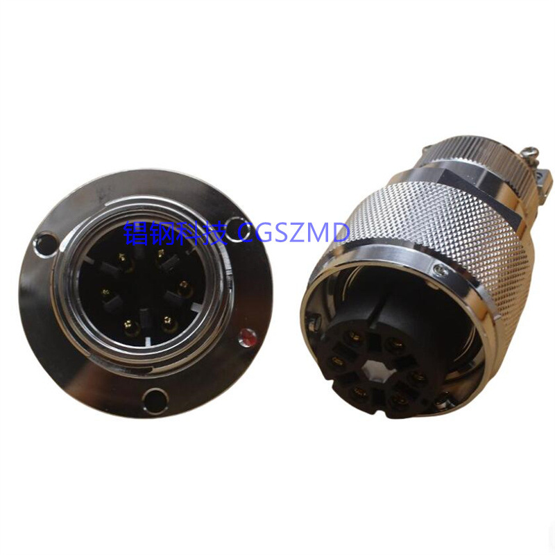 ��������ղ�ͷ YD25J4Z &  YD25K4T 30M female connecting plug