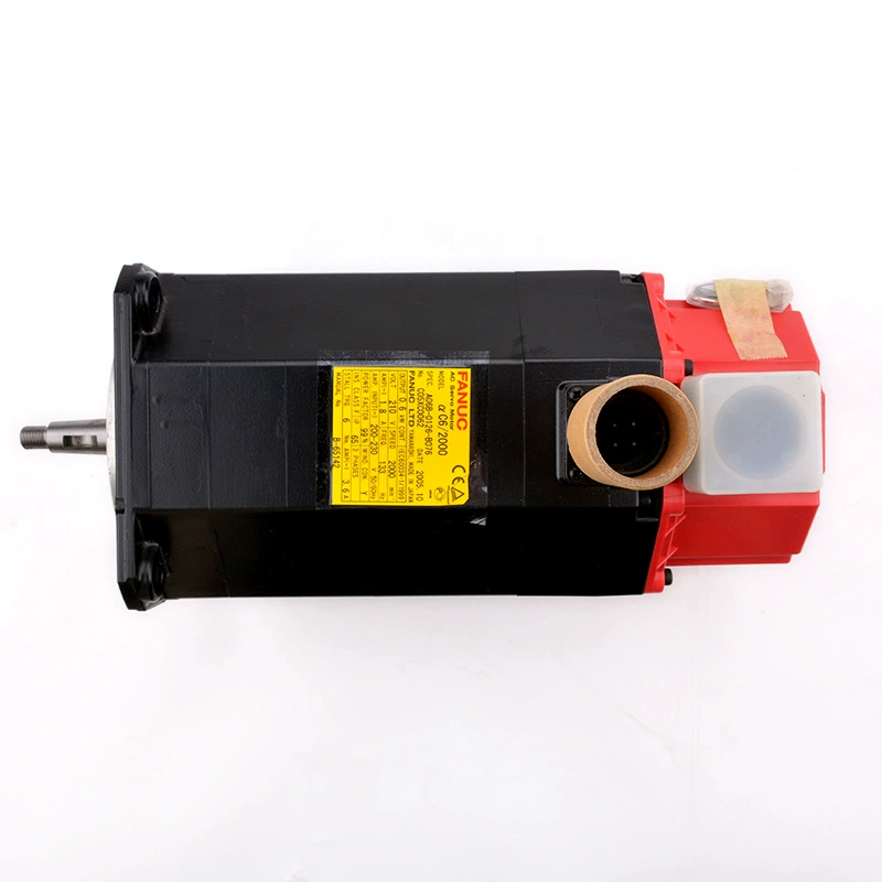 A06B-0289-B100 B101 B110 B300 B301 B302 FANUC серводвигатель