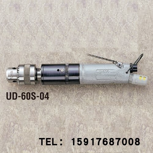日本瓜生URYU直柄气动钻UD-60S-07;UD-50S-45;UD-60S-29