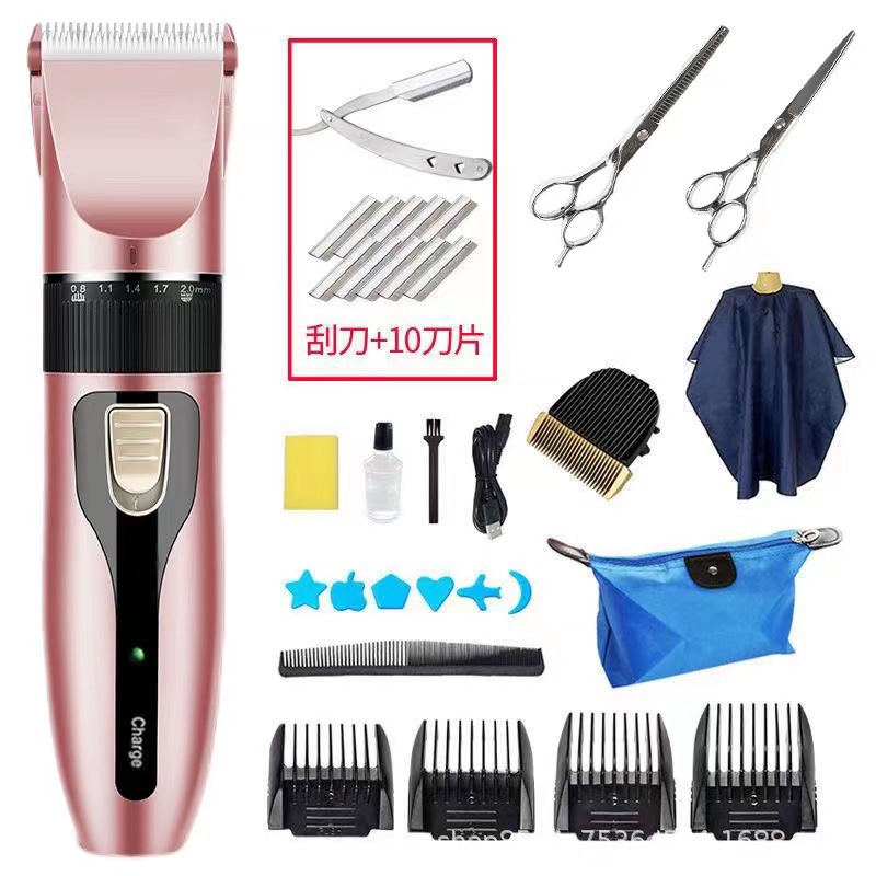 Secador de cabello profesional plegable con boquilla concentradora, secado rápido, ideal para viajes