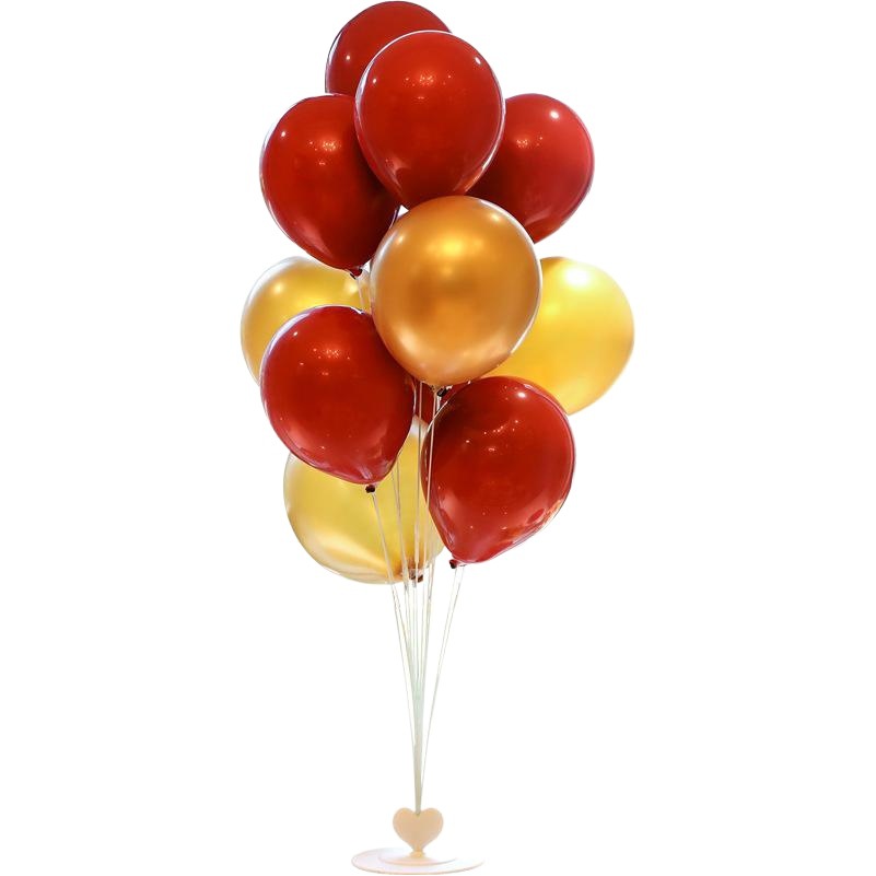 70cm Table Floating Bracket 110cm Floating Bracket Balloon Column Accessories Wedding Party Stage Road Lead Decoration