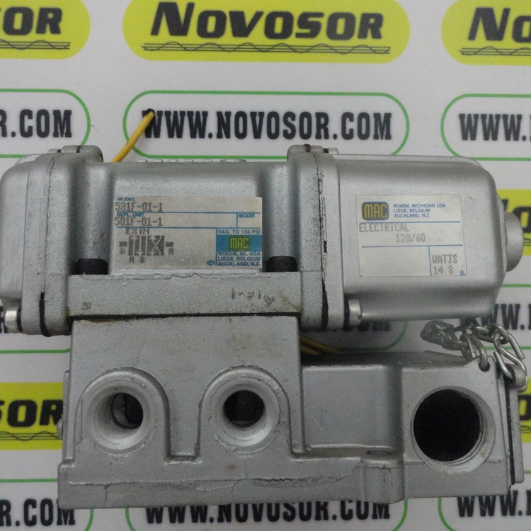 531F-01-1 MAC 溢流阀 现货