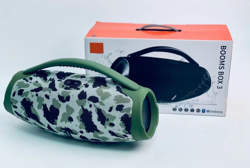 国境を越えて人気box3戦神3世代bluetoothオーディオledランプカード携帯式サブウーファ屋外スピーカー|undefined