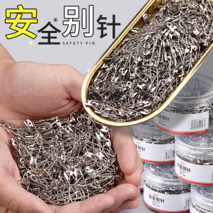 ✅ Old-Fashioned Safety Pins for Fixing Clothes, Small/Large Paper Clips, Clothespin Clips for Bed Sheets