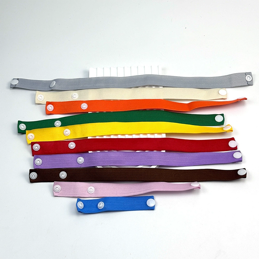 Фабрика спот минималистские эластичные шторы без перфорации темные пряжки Регулируемые трансграничные шторы аксессуары оптом