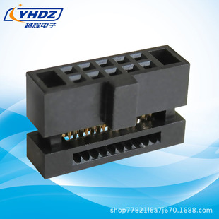 1.27IDC10P�B�����ž����^,ţ���ž��^����ʽIDC����ă�ֱ��ʽ