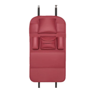 Chair back anti-kick pad – Hanging Bag Rear Storage Bag