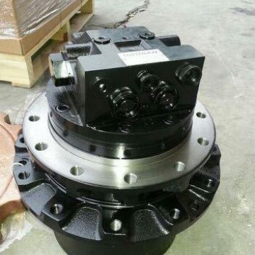 工程机械液压马达GM4-1100五星马达径向柱塞大扭矩低速液压马达