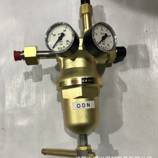 GCE减压器、CR-60超重型大流量气瓶减压器