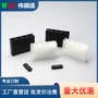 长短方型led四方孔隔离柱