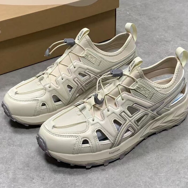Summer New Model Gel Sonoma Cross-Border Casual Sports Shoes Thick-Soled Mesh Perforated Shoes Dad Shoes Running Shoes Summer New Model Gel Sonoma Cross-Border Casual Sports Shoes Thick-Soled Mesh Perforated Shoes Dad Shoes Running Shoes