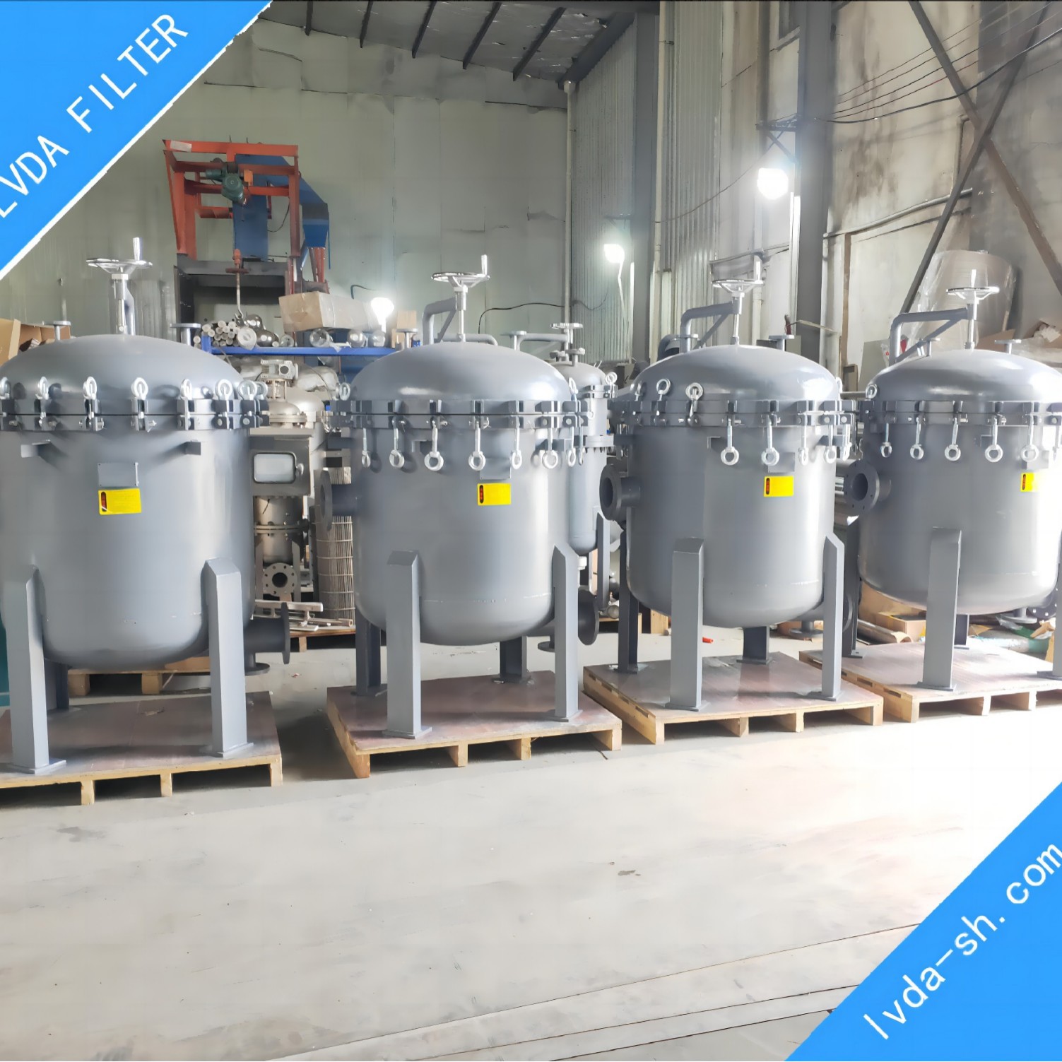 碳钢袋式过滤器，润滑油多袋过滤机，CS碳钢 S304不锈钢