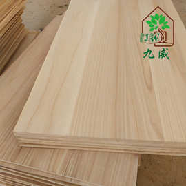 桐木拼板桐木门芯板家具板视频图片木板厂12mm厚的桐木一张多少钱