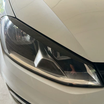 exterior decoration, Lamp eyebrow