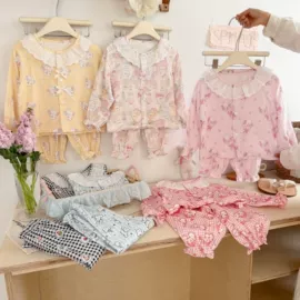 童T恤;童裤;童套装