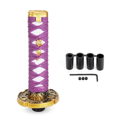 Cab and accessories – Items - purple-10cm