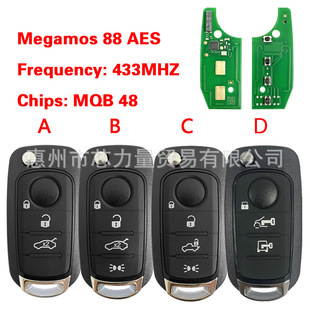 �m�÷Ɓ���500X�ۯB耳�Egea Tipo�b���� MQB/48 4AоƬ434�l��