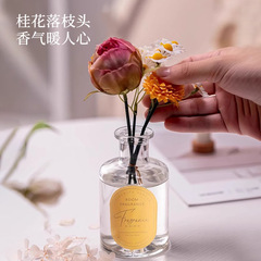高級手提げギフトボックス花芸無火香薫結婚誕生日土産ホテル家庭用持続的な香りの香り