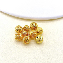 14K����ŷ�ɫ�U������diy����ִ�������������ɢ���������