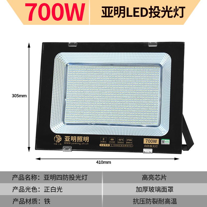Yaming genuine goods [high-end project] 700W