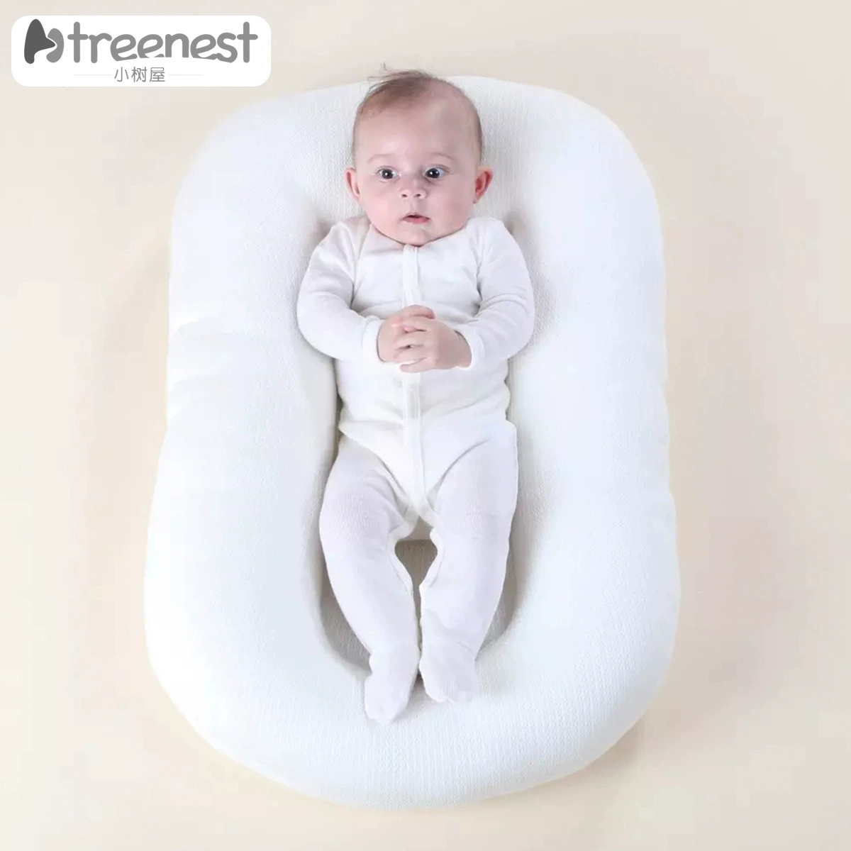 Небольшой домик на дереве детская дышащая сетка спальная коврик новорожденный пол ползать коврик универсальный детский коврик и колыбель коврик