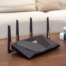 华硕RT-BE88U双频无线千兆WiFi7 BE7200M 双万兆接口电竞Ai路由器