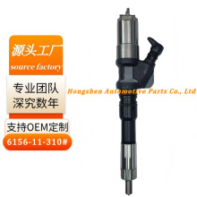 ���͇���������6156-11-310#�m���K0MATSU SA6D125E�S��ֱ�N