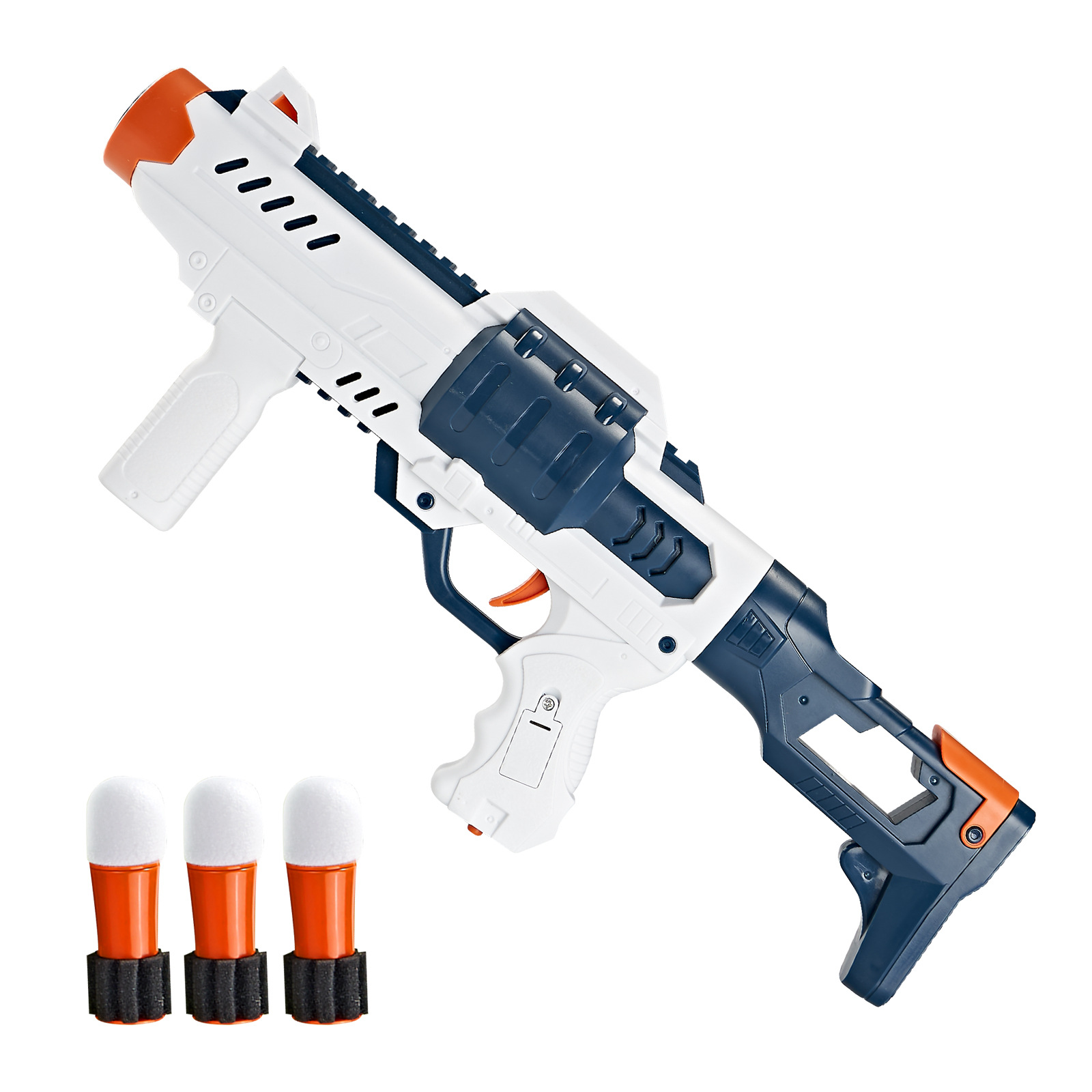 858-050 확대 곡사포