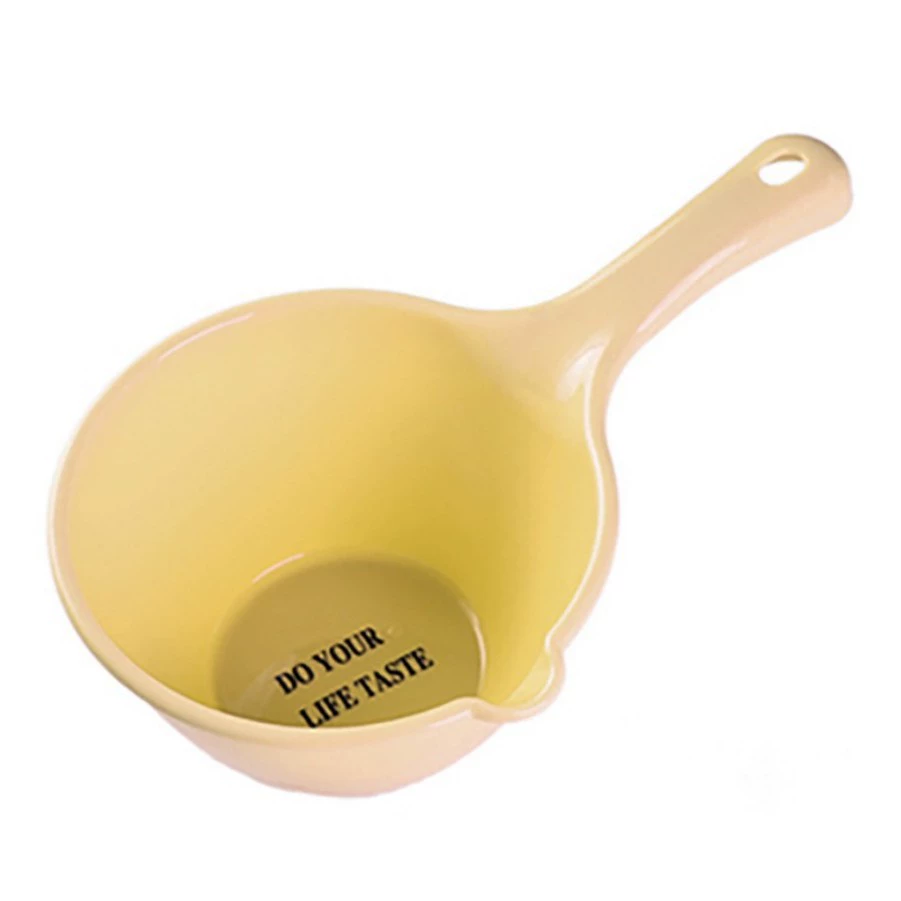 Пластиковая детская ladle для купания, увеличенная толщина, оптовая