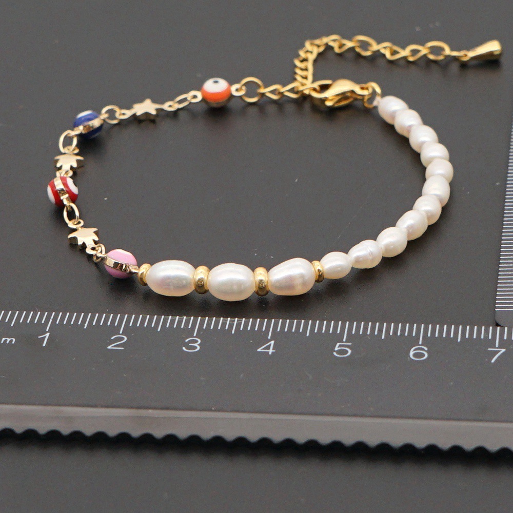 Bracelet Œil De Démon Dégoulinant De Mode display picture 9