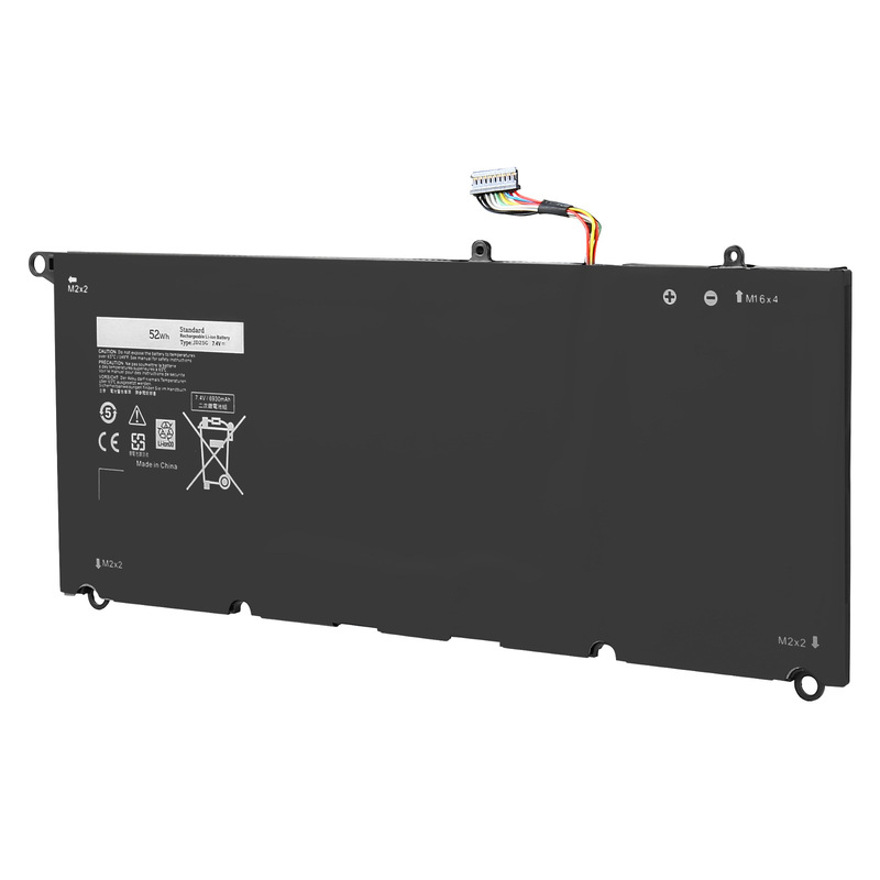 For Dell XPS13/XPS15 laptop battery 9343/9360/9350/9370/9550 JD25G