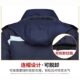 Winter cotton-padded jacket men's and women's overalls thickened cold-proof warm reflective strip jacket cotton-padded jacket outdoor labor protection cold storage site