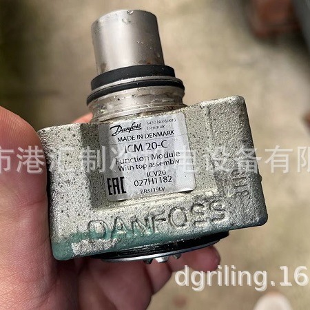 制冷配件阀体ICM 20-C ICV20 027H1182