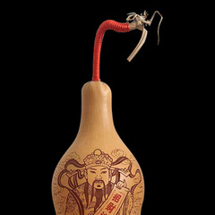 40-45cm Fortune God Gourd Home Decor