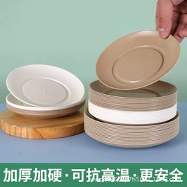 一次性塑杯;一次性碗碟;可降解餐具