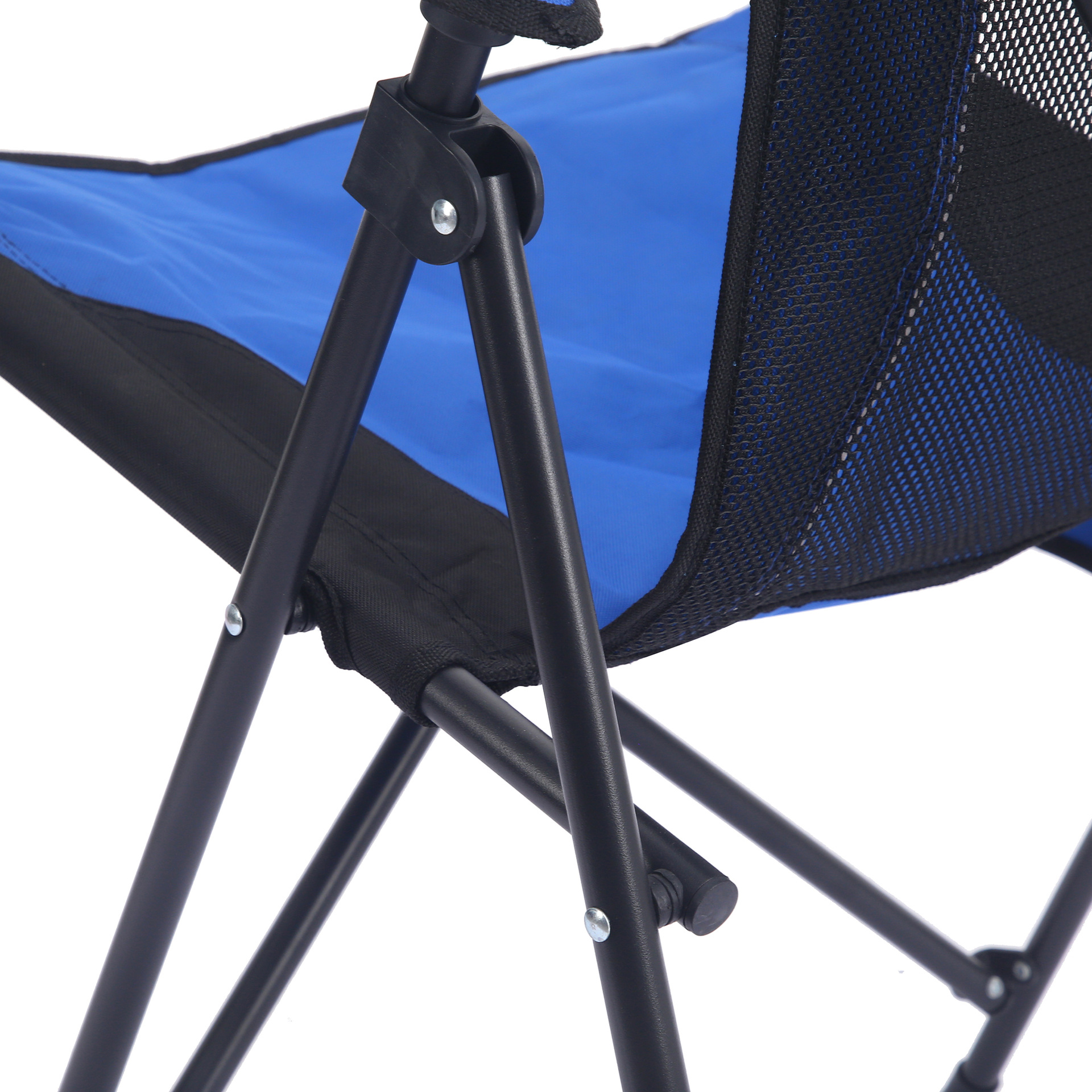 Nueva silla plegable al aire libre, almuerzo de oficina, ocio, sillón perezoso, viaje, camping, picnic, sillón trasero