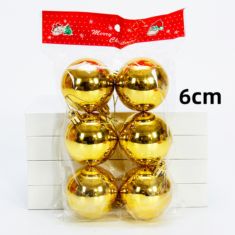 Dragón Tigre Bola de Navidad decoraciones del árbol de Navidad gran Bola brillante galvanoplastia bola de color bola colgante centro comercial bar decoración del techo