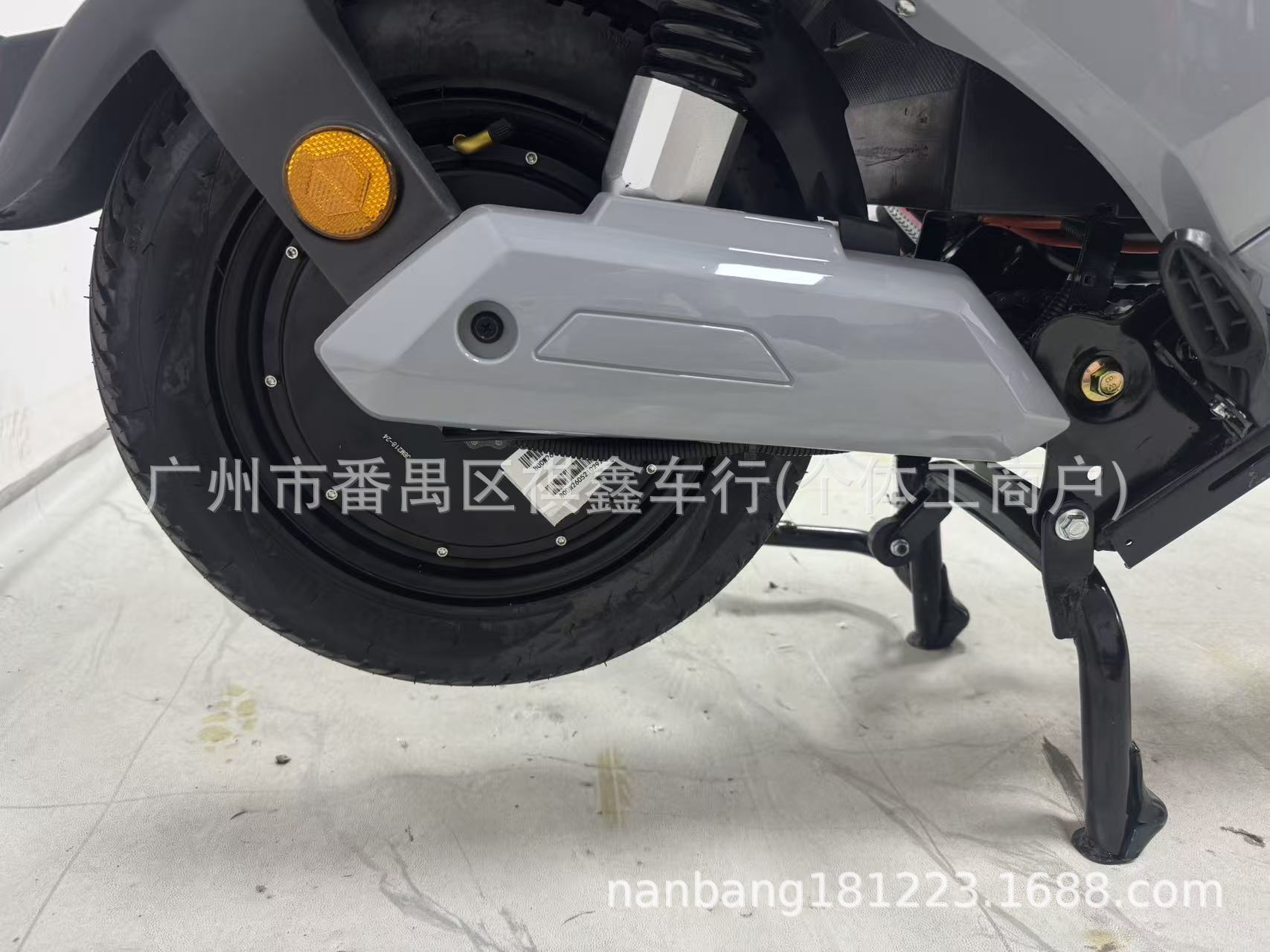 Foreign Trade Export F6 Long-Range Electric Scooter Electric Vehicle Decals Electric Motorcycle Delivery Factory Direct Sale Bare Bike