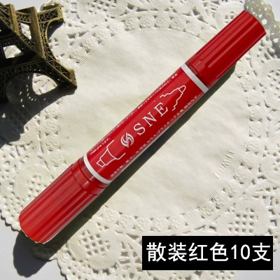 03 Red bulk 10 pieces
