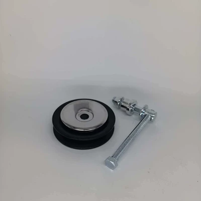 Remen gəricisi Tensioner Wheel Automotive Parts Wear-Resistant
