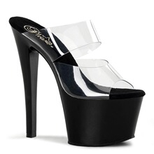 J 53121 Transparent Crystal Heels ͸��ˮ��Ь ŷ���羳