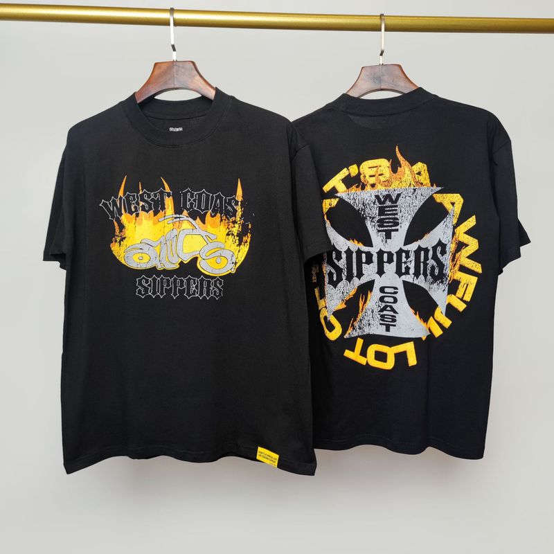 国境を越えた高品質THAT'S A AWFUL LOT OF COUGH SYRUP咳止めシロップ純綿Tシャツ|undefined