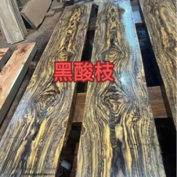 黑金檀原木方料 南美黑酸枝板材 花纹家具雕刻工艺品木料批发雕刻