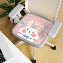 冰丝坐垫冰垫凉垫学生办公室座垫透气坐垫汽车夏季防滑榻榻米垫子