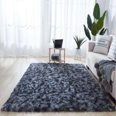 thickening tie-dyed bedroom Shower Room kitchen water uptake carpet Mat a living room Doorway The door Doormat TOILET door mat