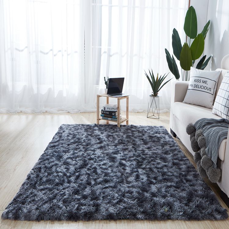 thickening tie-dyed bedroom Shower Room kitchen water uptake carpet Mat a living room Doorway The door Doormat TOILET door mat
