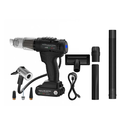 Detachable Battery, High Suction Power, Tozsoranlar