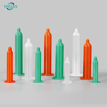 日式50CC點膠針筒 針筒耗材 透明日式針筒 IEI點膠針筒 多色可選