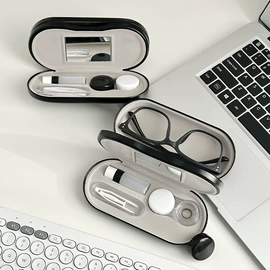 眼镜盒/包;其他眼镜;塑料瓶、壶