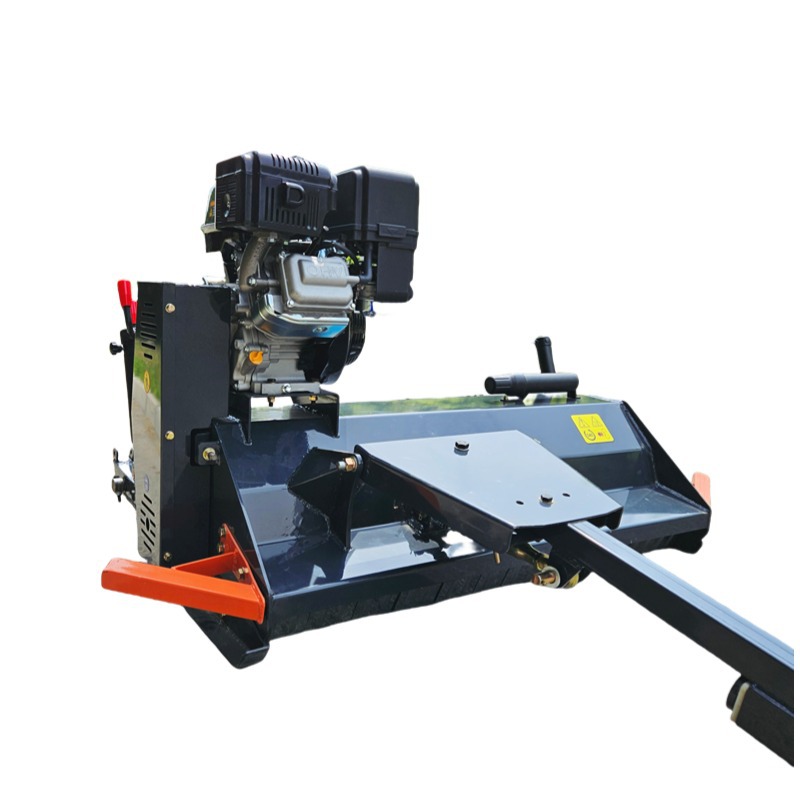 Fábrica de suministro ATV150 remolque cortadora de césped tipo tracción todo terreno cortadora de césped 15HP exportación de cortadora de césped